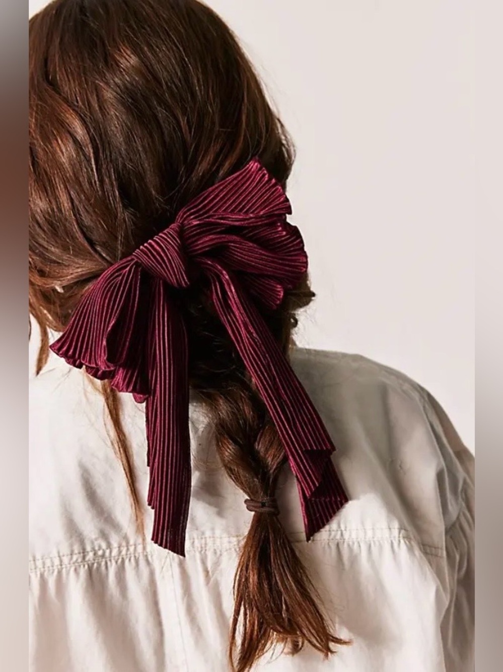 Free People Yoko Bow
